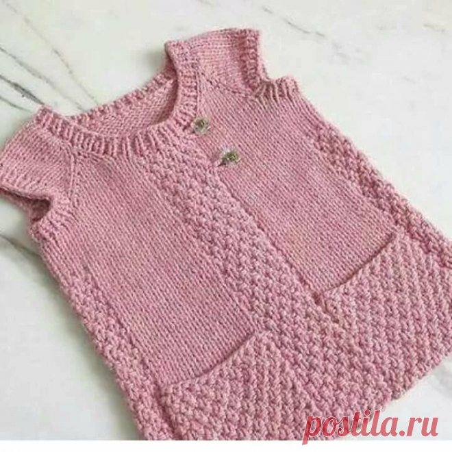 Zeynep Çakar adlı kullanıcının bebe orgu panosundaki Pin Детский жилет, Детский кардиган ve Вязаная детская одежда в Яндекс.Коллекциях