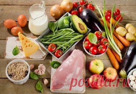 Какие нужно есть продукты в разные времена года для поддержания здоровья и энергетики