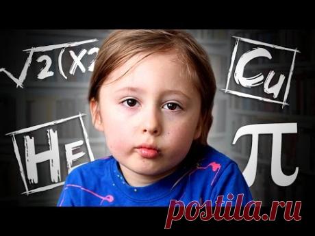 "Telepathic” Genius Child Tested By Scientist