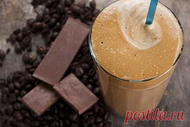 8 сногсшибательных рецептов для всех любителей кофе ☕ 😋 - onedio.ru