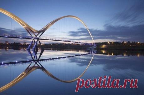 Мост Бесконечности, Великобритания / Экстремальный досуг