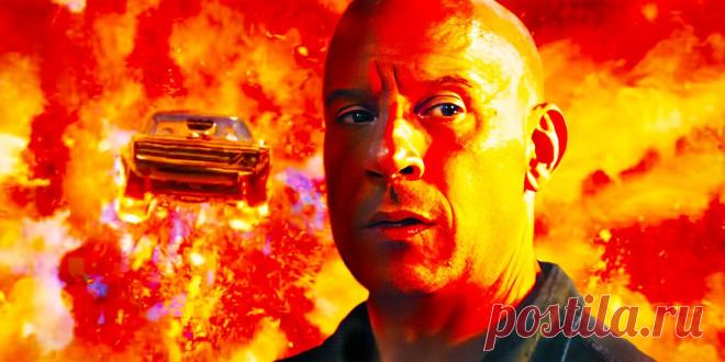 «Форсаж 12» Убийца слухов — хорошая новость для франшизы Вин Дизеля за 7 миллиардов долларов - /Q500 Вин Дизель тизерил еще один фильм «Форсаж» после финального «Форсажа 11», но режиссер Луи Летерье вернул Дизеля на Землю.