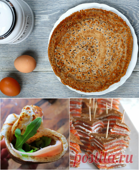 Овсяная лепешка из отрубей по Дюкану | Диета Дюкана