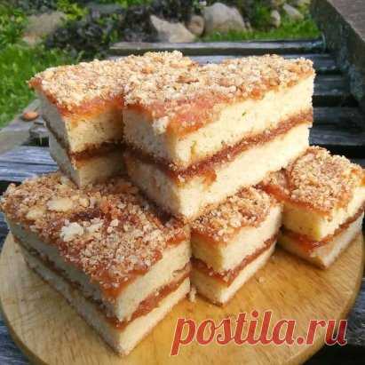 Пирожное родом из детства 
Просто обожаю! А вам нравится это пирожное? 
 
Кто-то знает это пирожное под названием 