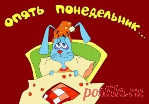 НАДОЕЛИ ПОНЕДЕЛЬНИКИ? НАЧАЛЬНИКИ? БУДИЛЬНИКИ? ВЫХОД ЕСТЬ!
