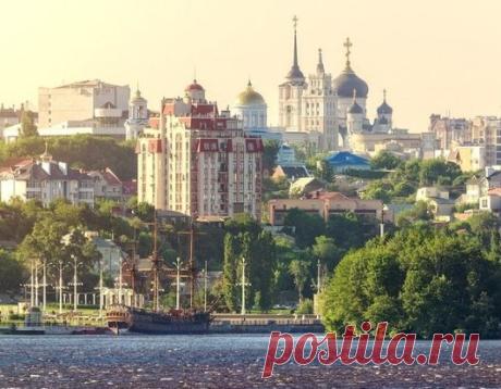 Сколько достопримечательностей на одном фото