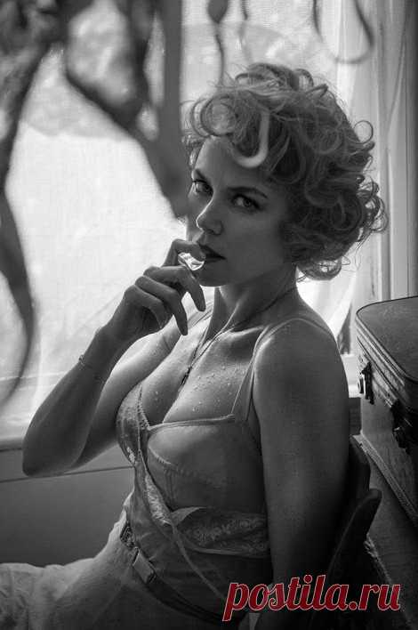 Николь Кидман — Фотосессия для «Interview» 2015