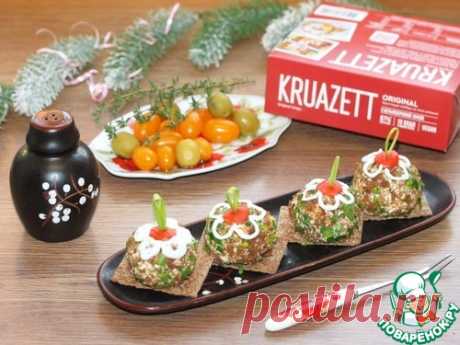Паштет с творогом, овощами и рыбой – кулинарный рецепт