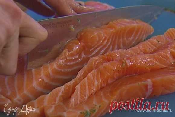 Яичница по-кончаловски, блинный рулет с семгой, французские тосты: видео и рецепты на сайте 