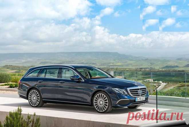 Спецкор Джереми Кларксон — Mercedes E-класса универсал. Машина для математиков Если Вы – пенсионер, то обязательно вспомните, что в 1970-ые годы седаны и универсалы Mercedes-Benz были заметно целесообразнее. Они были сделаны для того, чтобы не беспокоить вас очень долго. И это б...