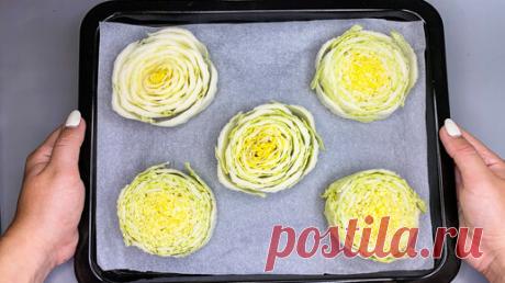 Подруга угостила необычной пекинской капустой: теперь готовлю у себя дома всего за 20 минут | Вкусная Жизнь | Дзен