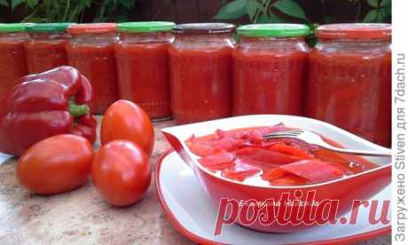 Необыкновенно вкусное лечо. Рецепт с правильными пропорциями соли и сахара