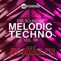 VA - The Sound of Melodic Techno Vol. 08 [LW Recordings] - HOUSEFTP
