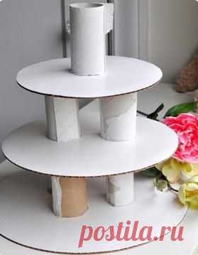 Torre para colocar los souvenirs