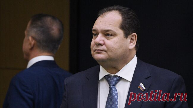 "Единая Россия" выдвинула Гольдштейна кандидатом на пост главы Коми