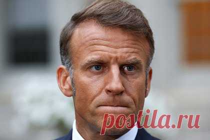 Лавров усомнился в хорошем сне Макрона