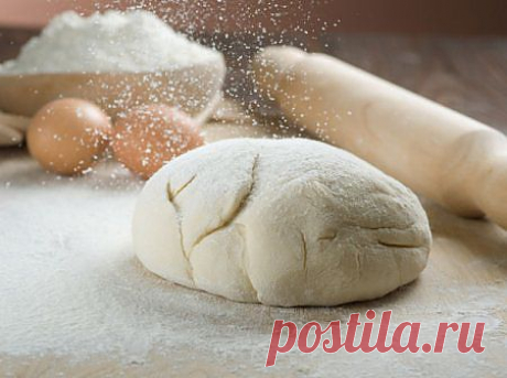 Кухонные секреты для теста..