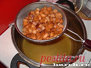 Кальвадос домашний | Харч.ру - рецепты для любителей вкусно поесть