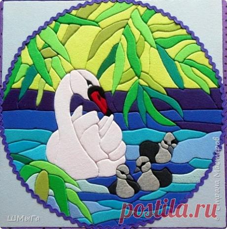 «Лебеди» — карточка пользователя tihon4eva в Яндекс.Коллекциях