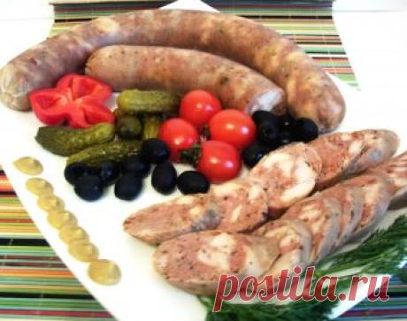 Итальянская колбаска. ФМ.