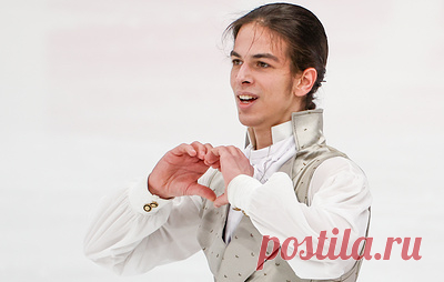 Гуменник не стал брать академотпуск из-за подготовки к Олимпиаде. Фигурист учится на последнем курсе в Национальном исследовательском университете ИТМО