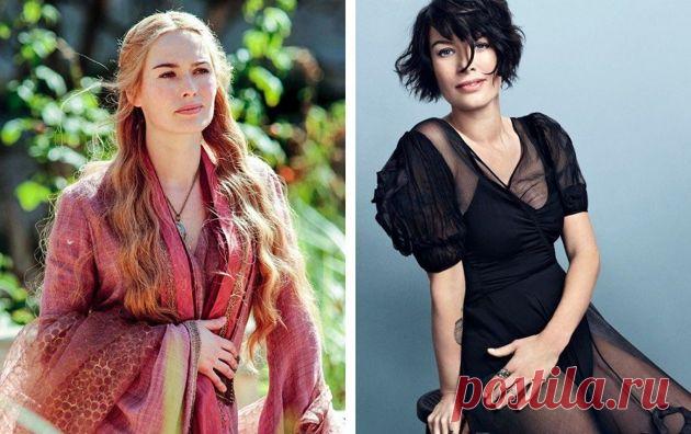 Песнь льда и пламени: 10 самых красивых актрис сериала “Игра престолов” | Мужской взгляд Пульс Mail.ru