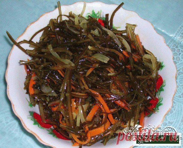 МОРСКАЯ КАПУСТА "ПО - КОРЕЙСКИ" | Женский журнал