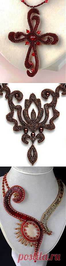 Beadwork by Olga Arsentieva | Art work