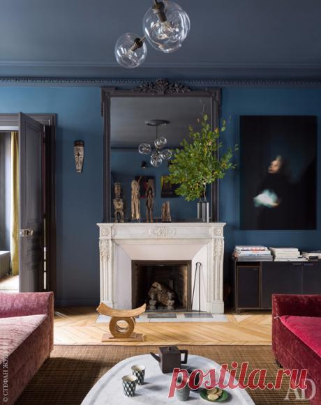 Квартира в Шестнадцатом округе Парижа