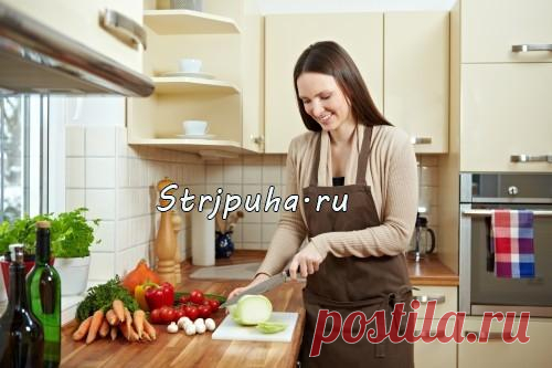 Хозяйке на заметку — Готовим дома