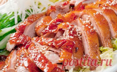 Медовая кулинария.