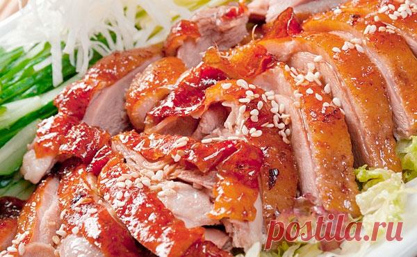 Медовая кулинария.