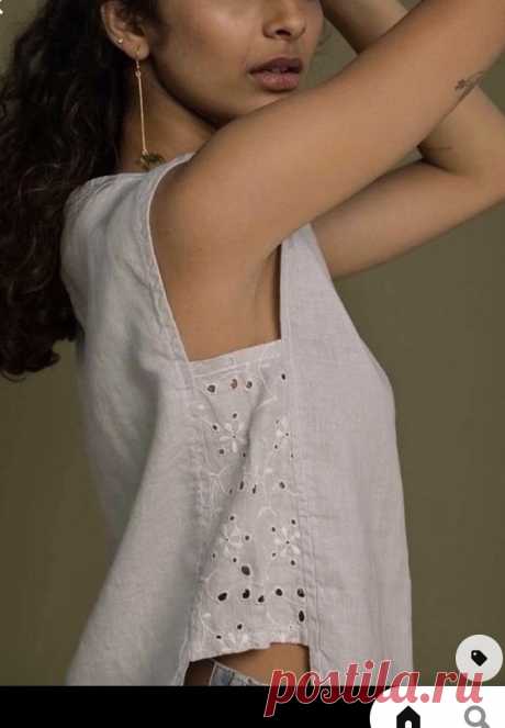 Pin de Brigitte em Fashion | Roupas artesanais, Blusas femininas, Costurando roupas femininas Brigitte encontrou este Pin. Encontre (e salve!) seus próprios Pins no Pinterest.