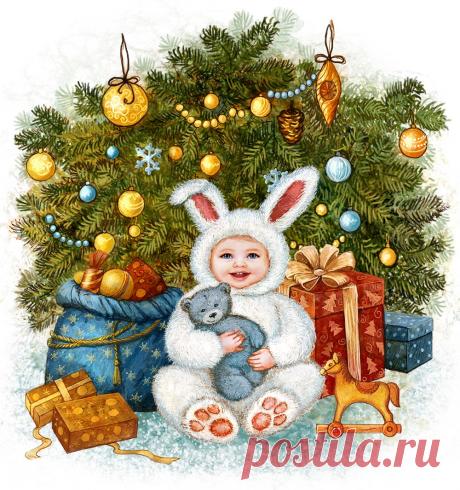 Художник-иллюстратор Галина Егоренкова. Часть 2.