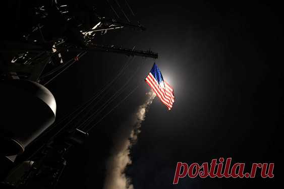 Разработчик систем РЭБ:«Американские «Томагавки» — сложные цели» — Рамблер/новости