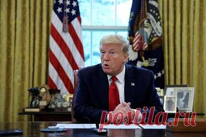 Трамп озвучил меры против России после истечения срока по Украине