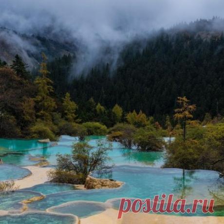 38 реальных мест, которые выглядят как сказка (38 фото)