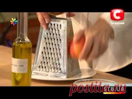 Лифтинг-маска из имбиря - Все буде добре - Выпуск 48 - 20.09.2012 - Все будет хорошо