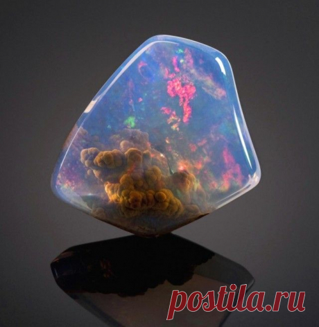 Самые удивительные минералы