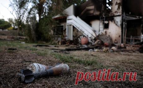 Галант назвал нападение ХАМАС серьезным ударом и сравнил с 1945 годом. Глава Минобороны рассказал, что посетил кибуц Беэри, который был построен пережившими Холокост евреями, и в домах видел их тела, сожженные заживо. «Дети были связаны и застрелены в голову, наши солдаты обезглавлены», — сказал он