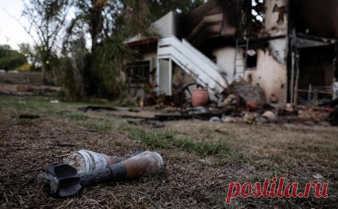 Галант назвал нападение ХАМАС серьезным ударом и сравнил с 1945 годом. Глава Минобороны рассказал, что посетил кибуц Беэри, который был построен пережившими Холокост евреями, и в домах видел их тела, сожженные заживо. «Дети были связаны и застрелены в голову, наши солдаты обезглавлены», — сказал он