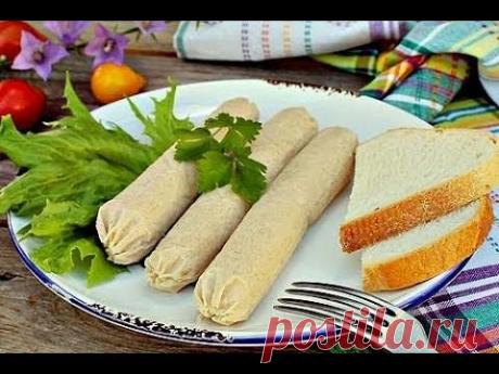 Домашние сосиски из индейки - рецепт с пошаговыми фото / Меню недели