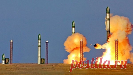"Даже 10 атомных боеголовок США не смогут пробить секретный оборонный комплекс «Мозырь»!" | Обозреватель | Яндекс Дзен