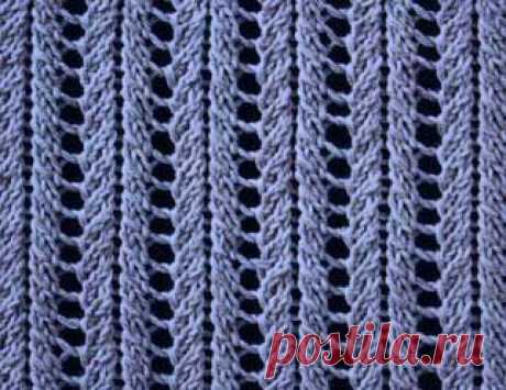 Lace Ribs I