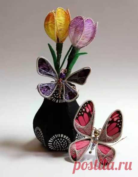 Техника ганутель, новинки рукоделия в Беларуси - skarbonka.by