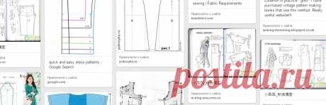 ТехникаШитьяКроя в Pinterest | Модели Бюстгальтеров, Составление Образца и Модели Брюк