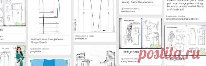 ТехникаШитьяКроя в Pinterest | Модели Бюстгальтеров, Составление Образца и Модели Брюк
