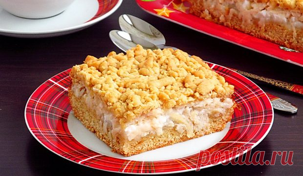 Пирог Мечта - нечто особенное из обычных продуктов! Мой пирог-любимчик!