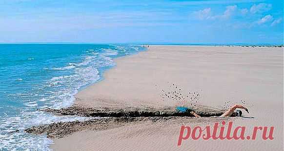 Практически любые препятствия преодолеваются настойчивостью.