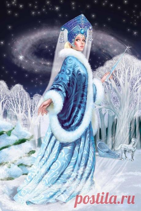 Снегурочка . 35 фото
Снегурочка —  новогодний персонаж. Она – уникальный атрибут 
образа Деда Мороза. Ни один его из младших или зарубежных собратьев не имеет такого милого сопровождения.